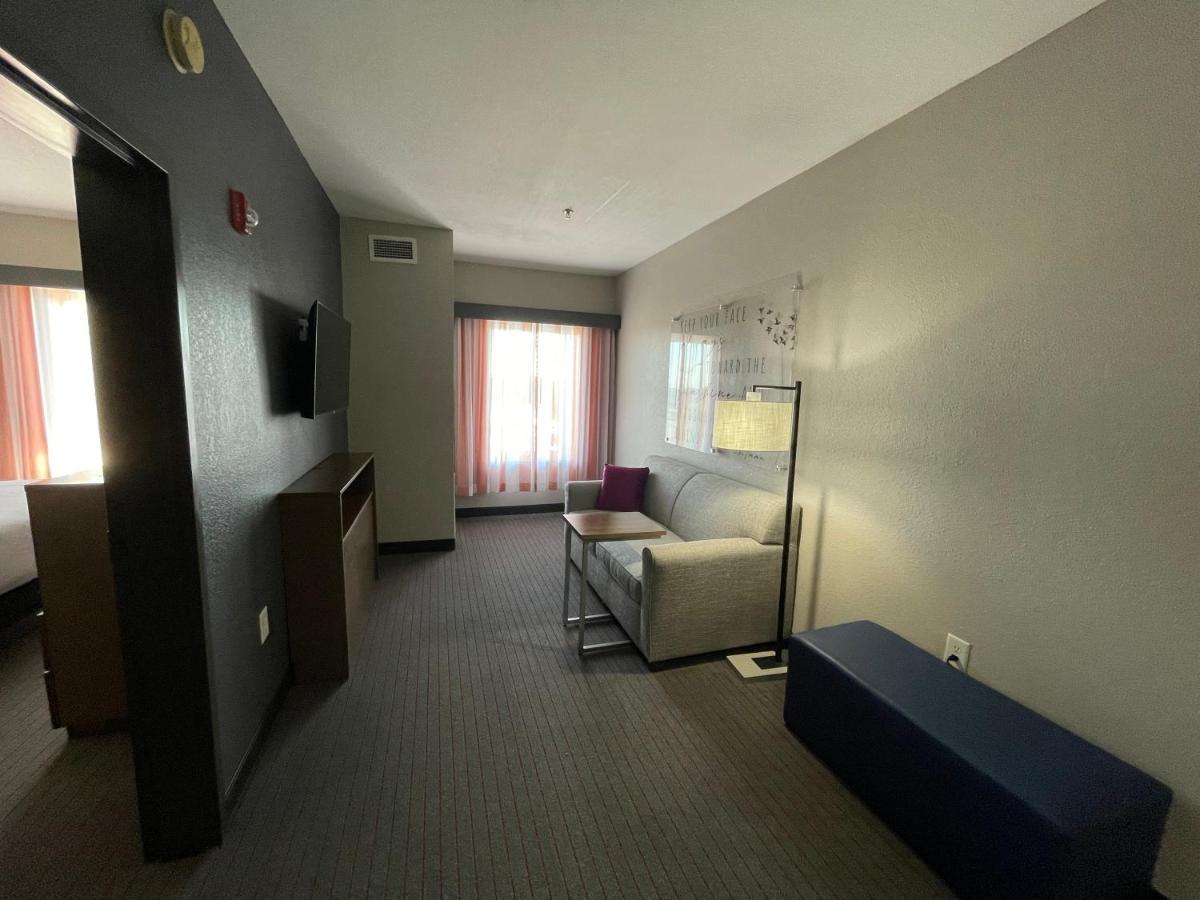ฮอว์ทอร์น สวีท บาย วินด์แฮม ออกัสตา Hotel ภายนอก รูปภาพ