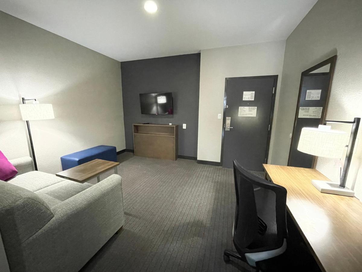 ฮอว์ทอร์น สวีท บาย วินด์แฮม ออกัสตา Hotel ภายนอก รูปภาพ