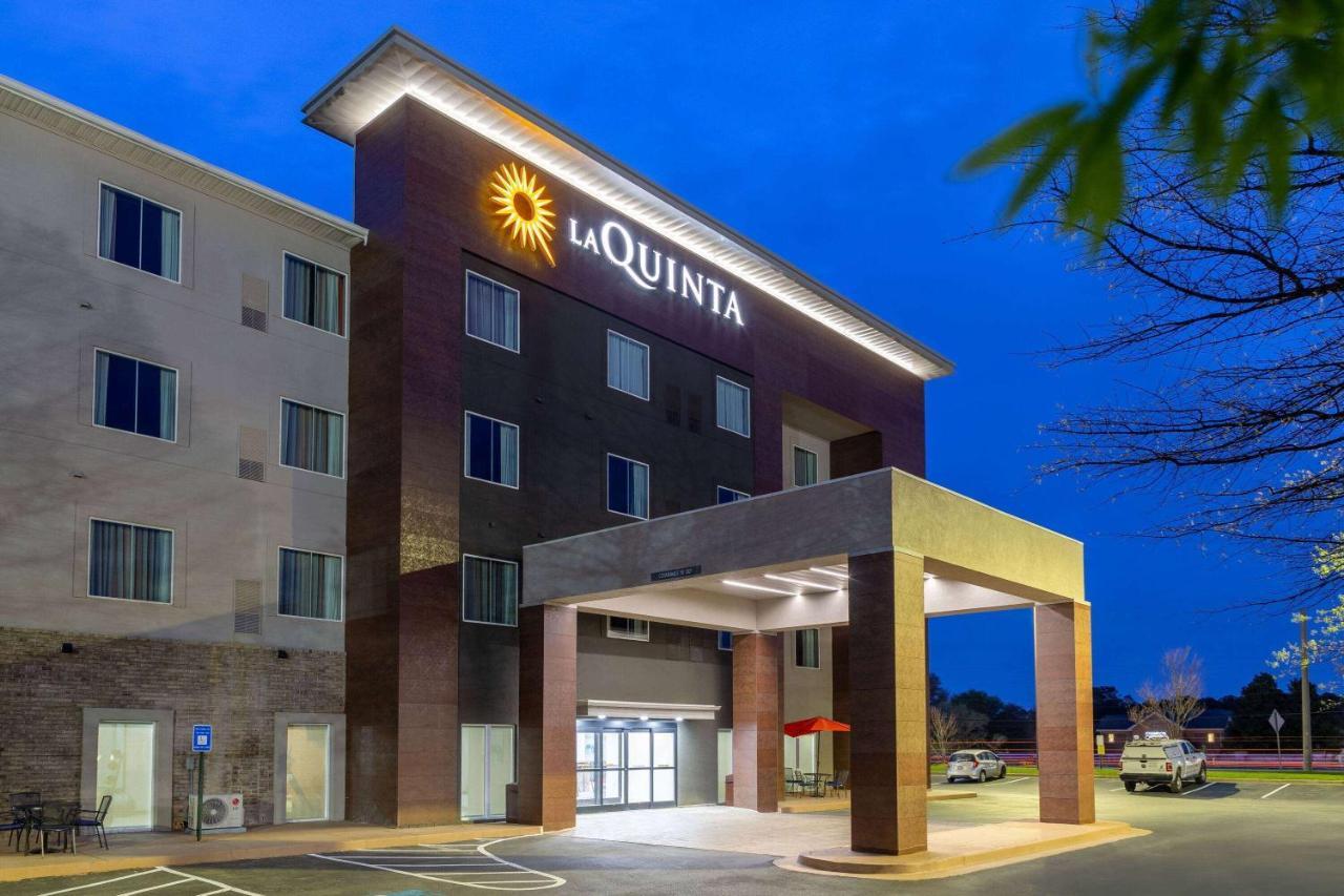 ฮอว์ทอร์น สวีท บาย วินด์แฮม ออกัสตา Hotel ภายนอก รูปภาพ