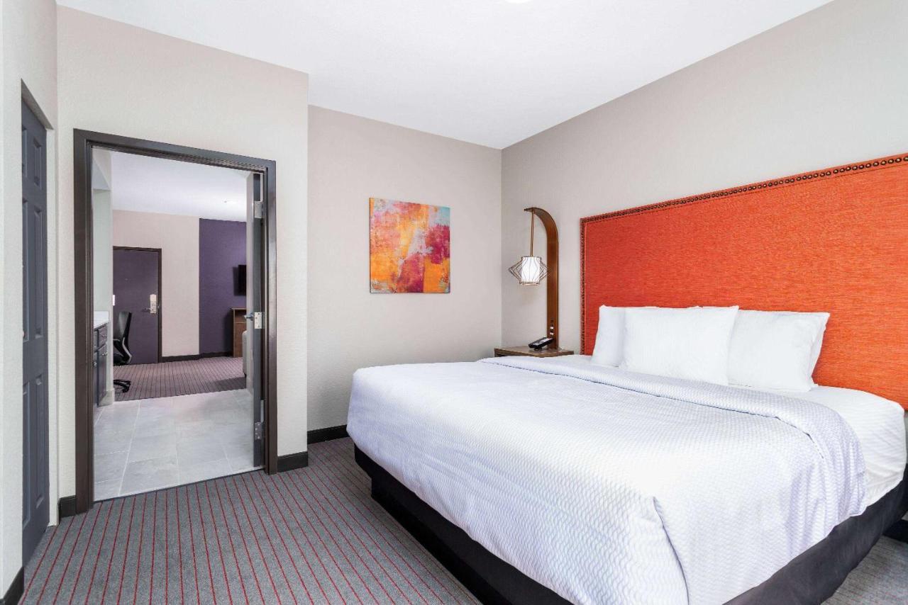 ฮอว์ทอร์น สวีท บาย วินด์แฮม ออกัสตา Hotel ภายนอก รูปภาพ