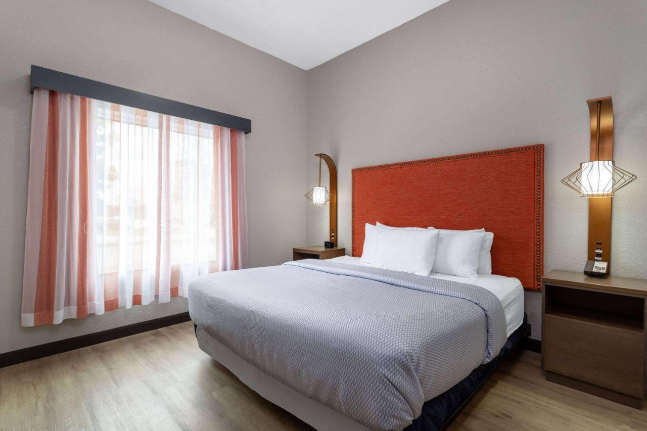 ฮอว์ทอร์น สวีท บาย วินด์แฮม ออกัสตา Hotel ภายนอก รูปภาพ