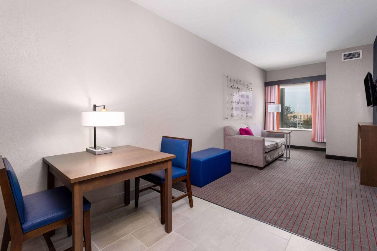 ฮอว์ทอร์น สวีท บาย วินด์แฮม ออกัสตา Hotel ภายนอก รูปภาพ