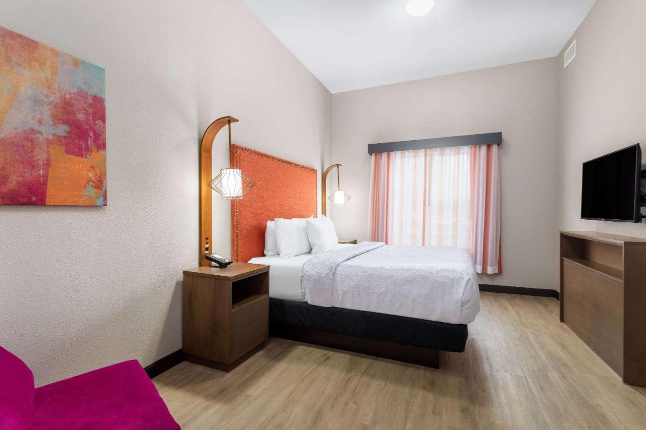 ฮอว์ทอร์น สวีท บาย วินด์แฮม ออกัสตา Hotel ภายนอก รูปภาพ