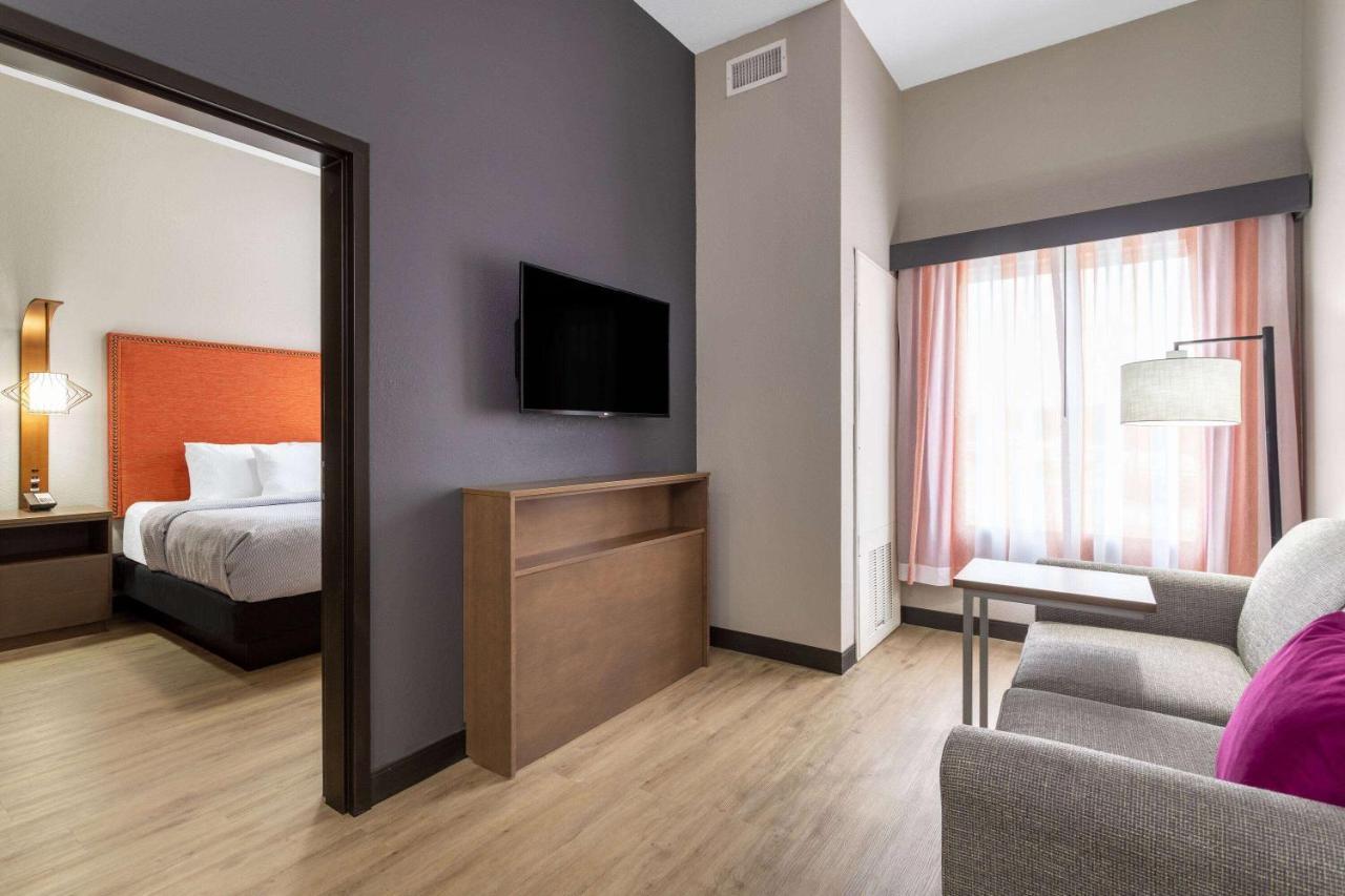 ฮอว์ทอร์น สวีท บาย วินด์แฮม ออกัสตา Hotel ภายนอก รูปภาพ