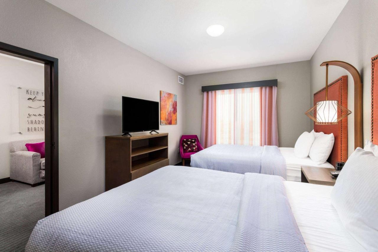 ฮอว์ทอร์น สวีท บาย วินด์แฮม ออกัสตา Hotel ภายนอก รูปภาพ