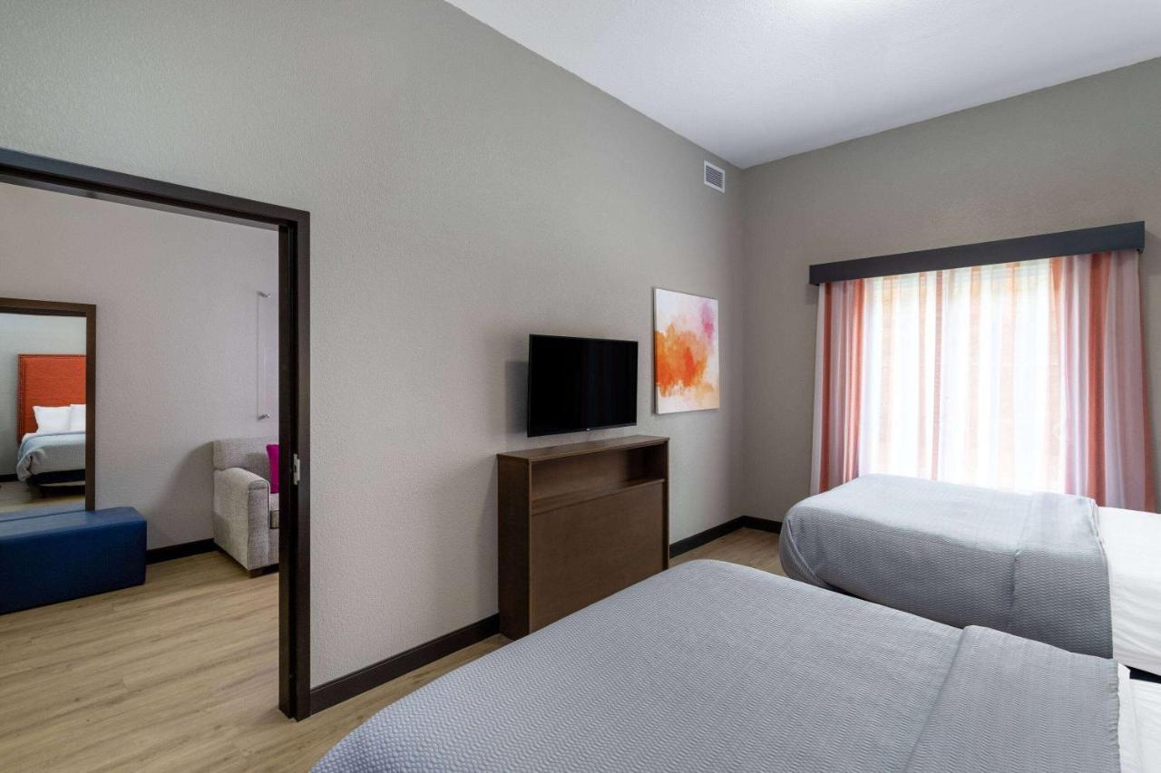 ฮอว์ทอร์น สวีท บาย วินด์แฮม ออกัสตา Hotel ภายนอก รูปภาพ