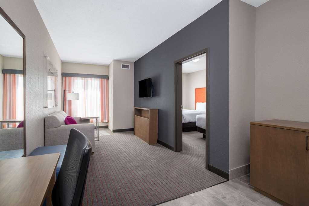 ฮอว์ทอร์น สวีท บาย วินด์แฮม ออกัสตา Hotel ห้อง รูปภาพ
