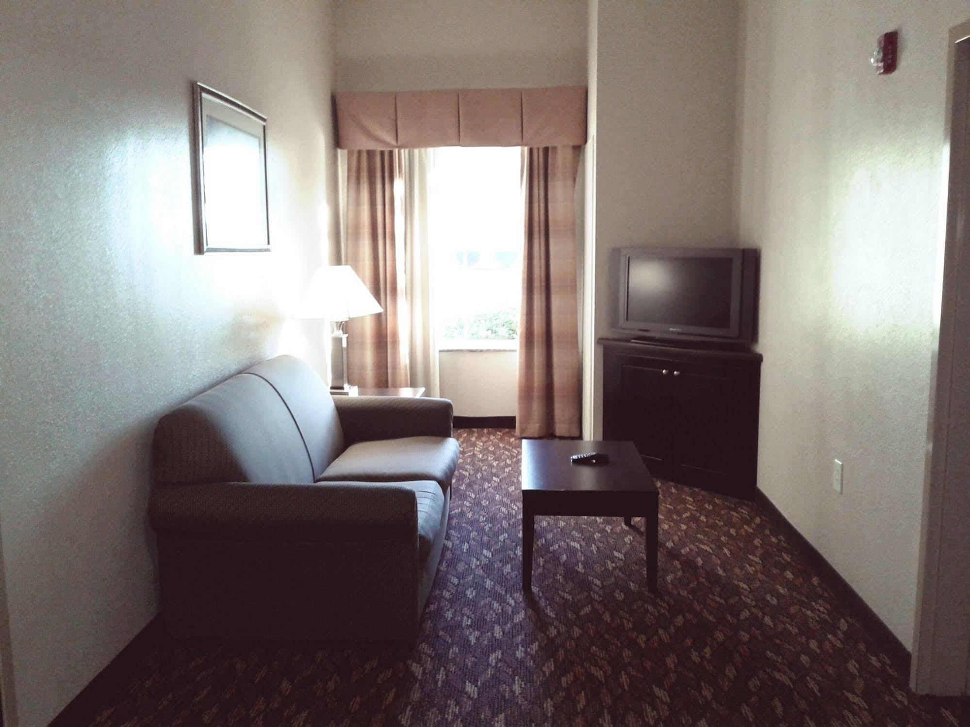 ฮอว์ทอร์น สวีท บาย วินด์แฮม ออกัสตา Hotel ภายนอก รูปภาพ